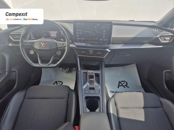 Cupra Leon 1.5 etsi, DSG