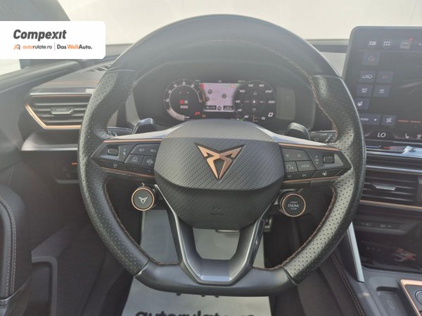 Cupra Leon 1.5 etsi, DSG