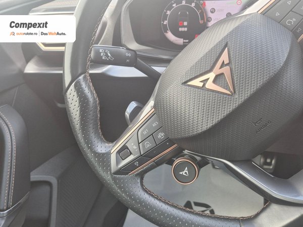 Cupra Leon 1.5 etsi, DSG