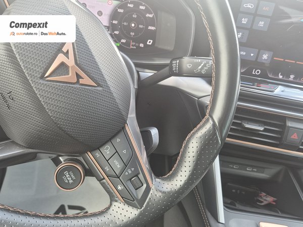Cupra Leon 1.5 etsi, DSG
