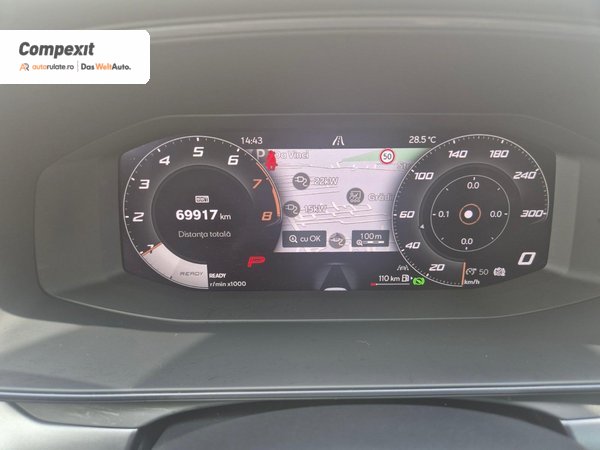 Cupra Leon 1.5 etsi, DSG