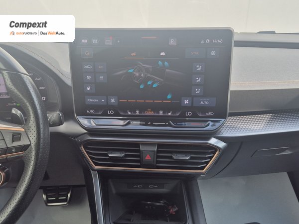 Cupra Leon 1.5 etsi, DSG