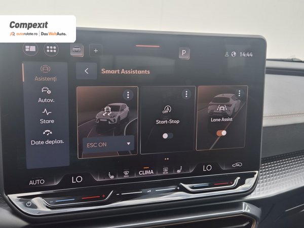 Cupra Leon 1.5 etsi, DSG