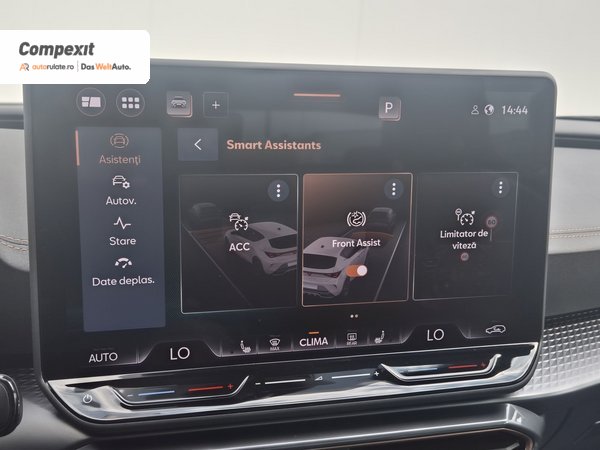 Cupra Leon 1.5 etsi, DSG