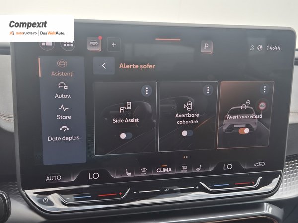 Cupra Leon 1.5 etsi, DSG