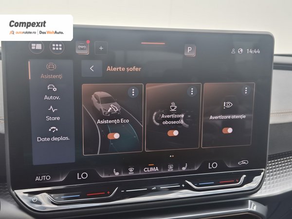 Cupra Leon 1.5 etsi, DSG