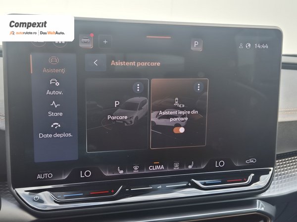 Cupra Leon 1.5 etsi, DSG