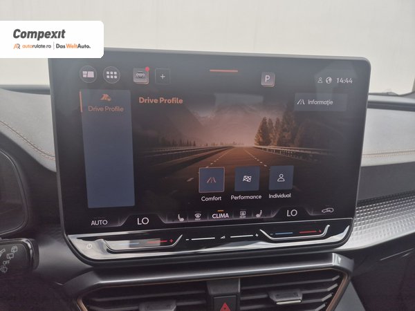 Cupra Leon 1.5 etsi, DSG