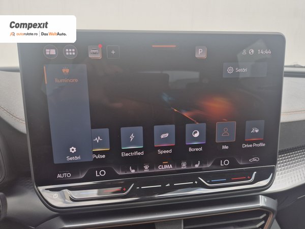 Cupra Leon 1.5 etsi, DSG