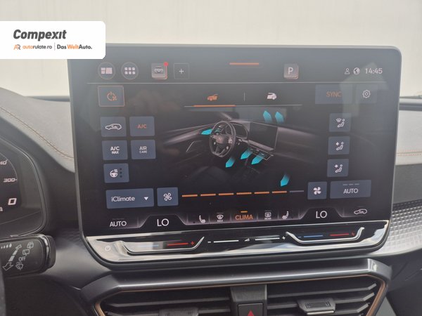 Cupra Leon 1.5 etsi, DSG