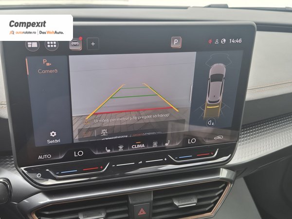 Cupra Leon 1.5 etsi, DSG