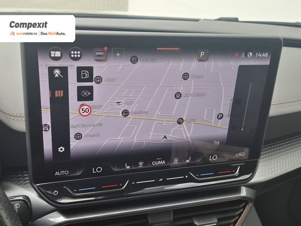 Cupra Leon 1.5 etsi, DSG