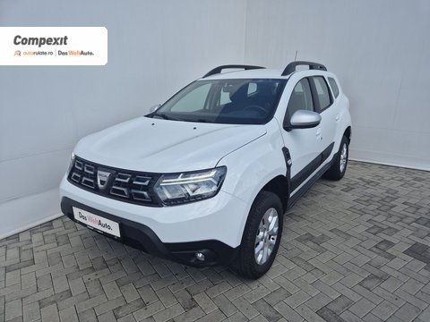 Dacia Duster Comfort 4WD 1.5 dci, 115 cp