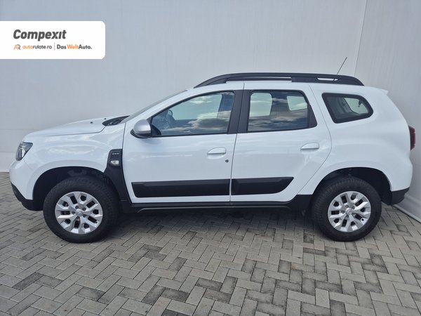 Dacia Duster Comfort 4WD 1.5 dci, 115 cp