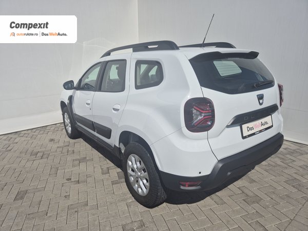 Dacia Duster Comfort 4WD 1.5 dci, 115 cp