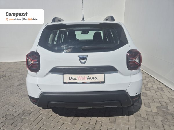 Dacia Duster Comfort 4WD 1.5 dci, 115 cp