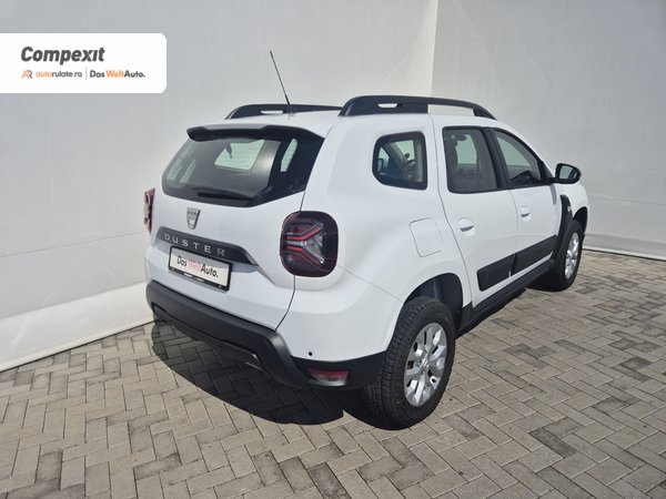 Dacia Duster Comfort 4WD 1.5 dci, 115 cp