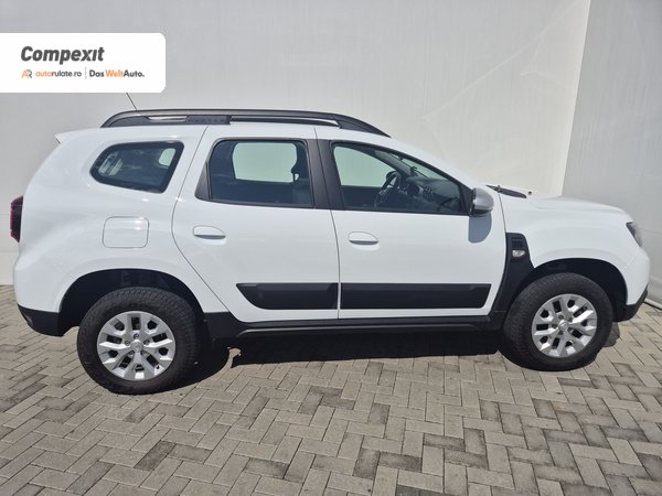 Dacia Duster Comfort 4WD 1.5 dci, 115 cp