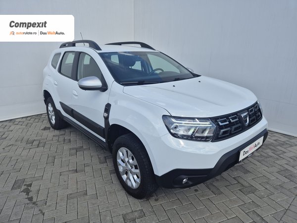Dacia Duster Comfort 4WD 1.5 dci, 115 cp