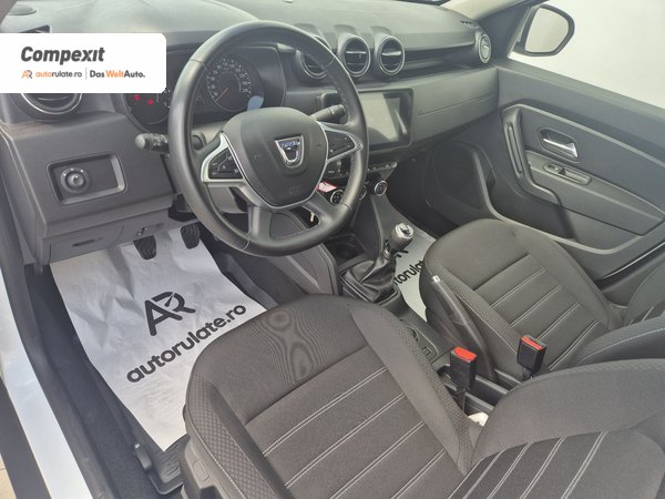 Dacia Duster Comfort 4WD 1.5 dci, 115 cp