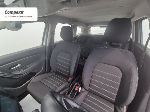 Dacia Duster Comfort 4WD 1.5 dci, 115 cp