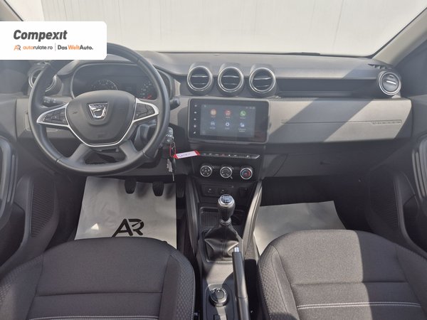Dacia Duster Comfort 4WD 1.5 dci, 115 cp