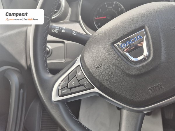 Dacia Duster Comfort 4WD 1.5 dci, 115 cp