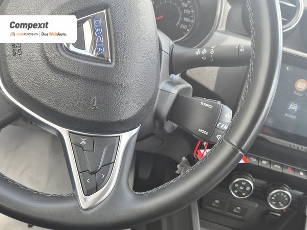 Dacia Duster Comfort 4WD 1.5 dci, 115 cp