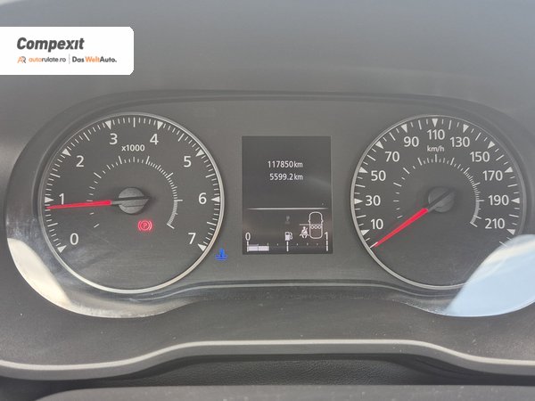 Dacia Duster Comfort 4WD 1.5 dci, 115 cp