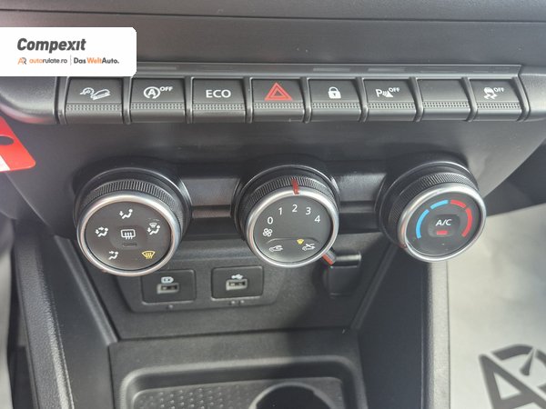 Dacia Duster Comfort 4WD 1.5 dci, 115 cp