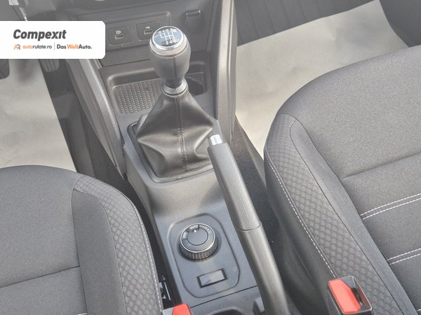 Dacia Duster Comfort 4WD 1.5 dci, 115 cp