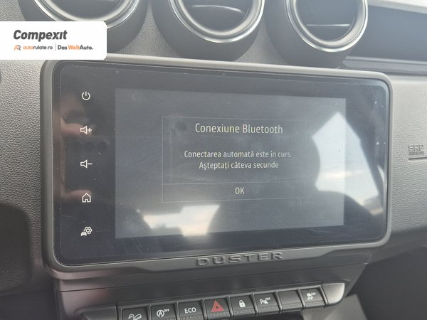 Dacia Duster Comfort 4WD 1.5 dci, 115 cp