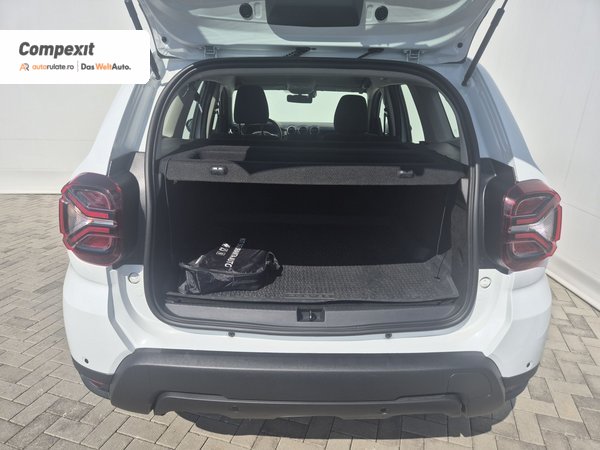 Dacia Duster Comfort 4WD 1.5 dci, 115 cp