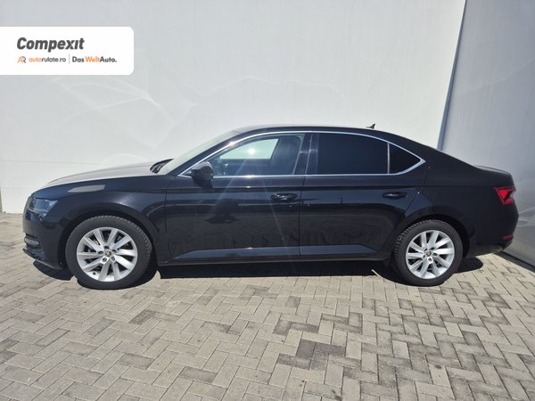 Škoda Superb 1.5 TSI 150 hp DSG