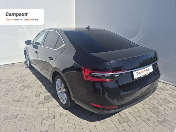 Škoda Superb 1.5 TSI 150 hp DSG