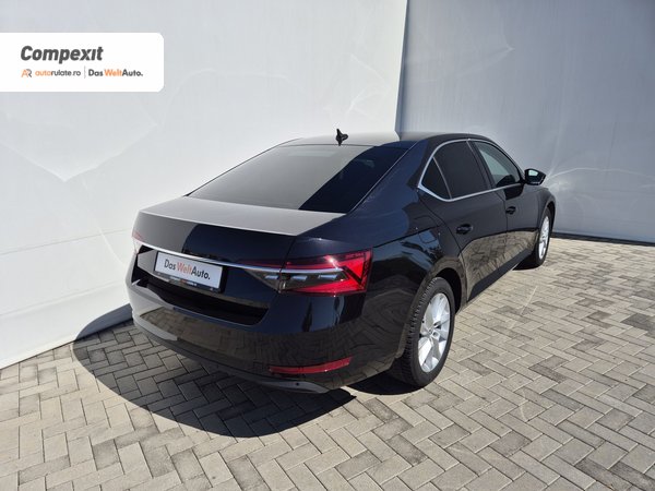 Škoda Superb 1.5 TSI 150 hp DSG