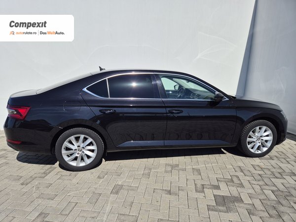 Škoda Superb 1.5 TSI 150 hp DSG