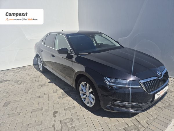 Škoda Superb 1.5 TSI 150 hp DSG