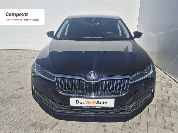 Škoda Superb 1.5 TSI 150 hp DSG