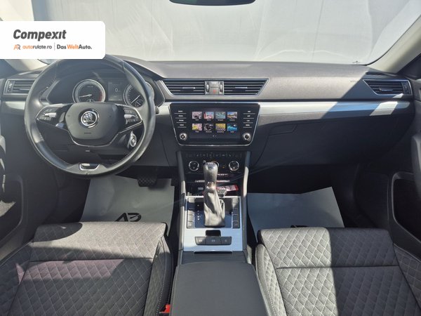 Škoda Superb 1.5 TSI 150 hp DSG