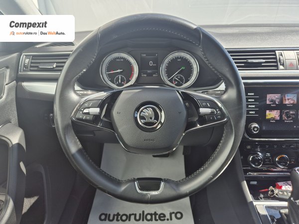 Škoda Superb 1.5 TSI 150 hp DSG