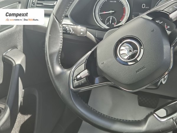 Škoda Superb 1.5 TSI 150 hp DSG