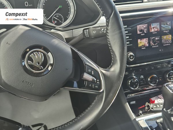 Škoda Superb 1.5 TSI 150 hp DSG