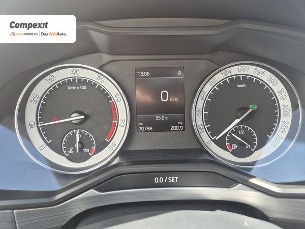 Škoda Superb 1.5 TSI 150 hp DSG