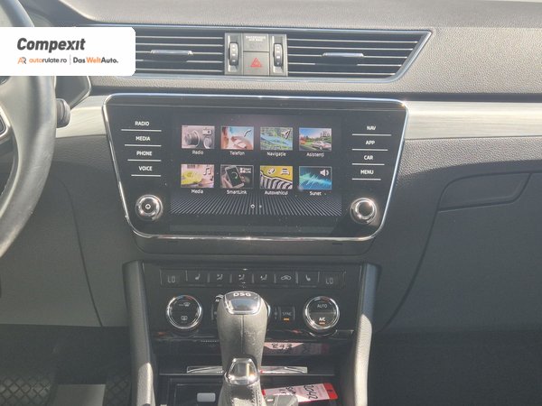 Škoda Superb 1.5 TSI 150 hp DSG