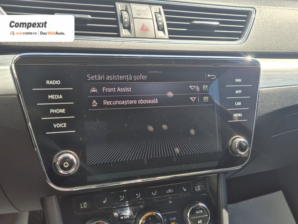 Škoda Superb 1.5 TSI 150 hp DSG