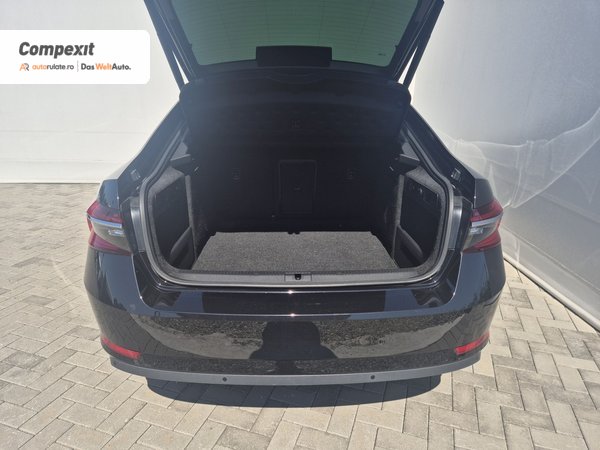 Škoda Superb 1.5 TSI 150 hp DSG