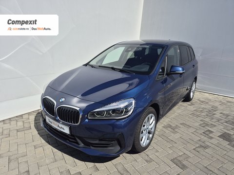 BMW 218d xDrive Gran Tourer Advantage, 2.0d Aut.