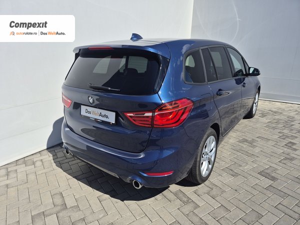 BMW 218d xDrive Gran Tourer Advantage, 2.0d Aut.