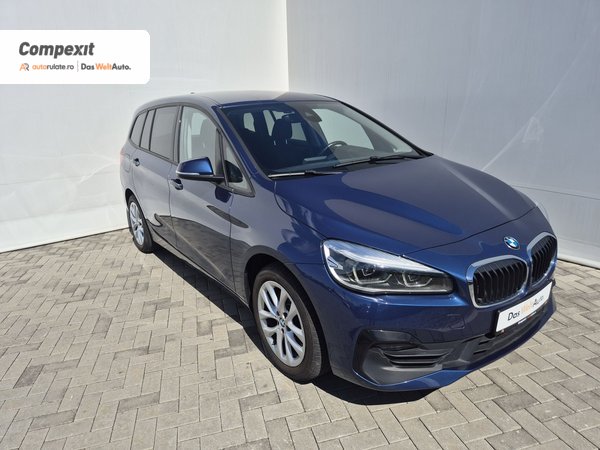 BMW 218d xDrive Gran Tourer Advantage, 2.0d Aut.